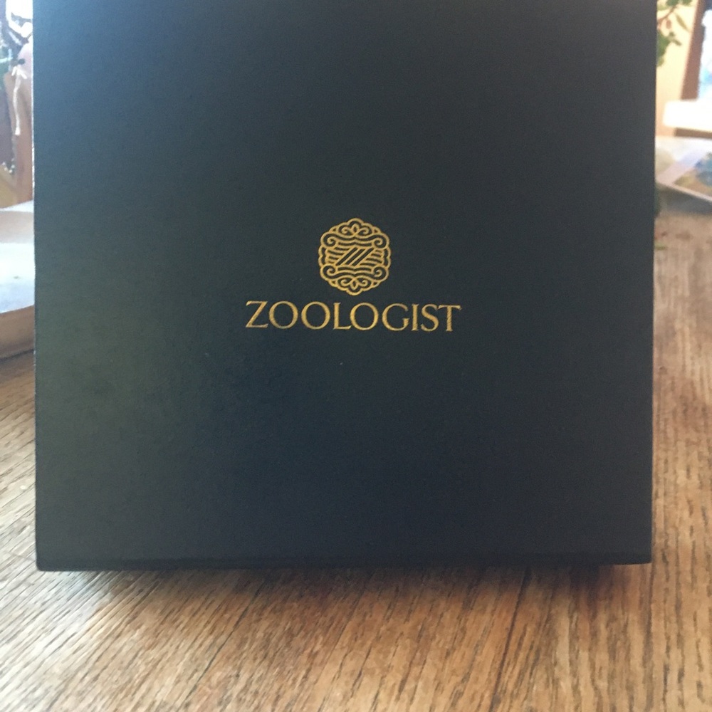 NWOT Zoologist Natural Selection Set Easy-Loving Collection 5 x 11 Milliliters